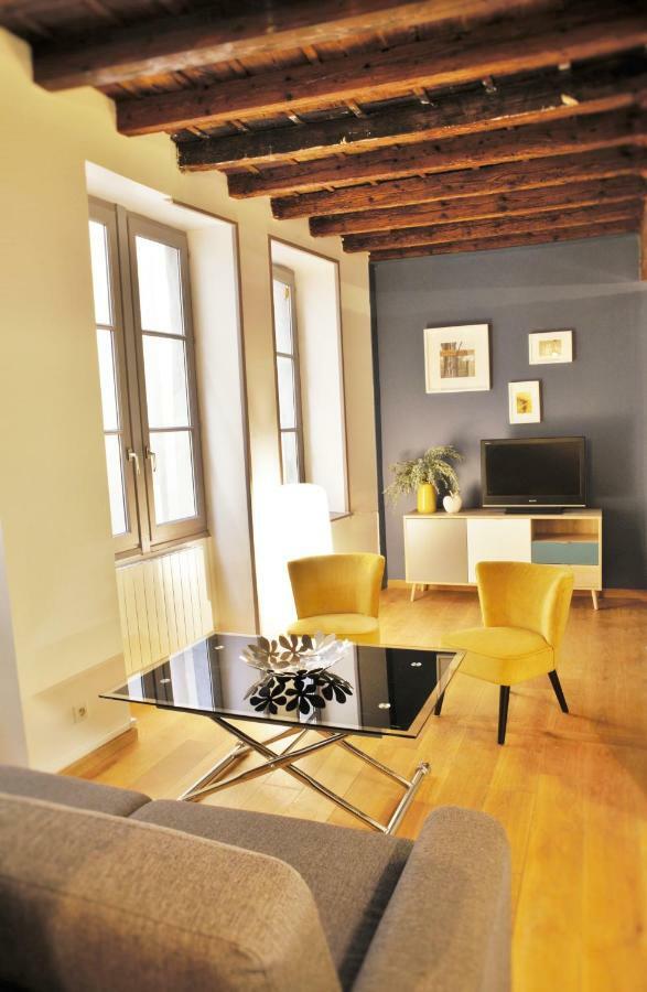 Majord'Home - Le Saint Georges - Vieux Lyon Extérieur photo