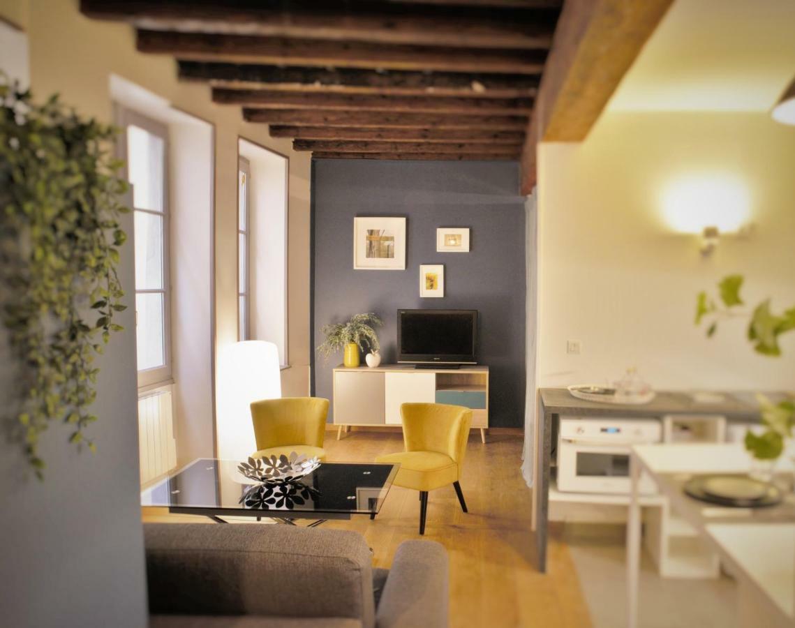 Majord'Home - Le Saint Georges - Vieux Lyon Extérieur photo